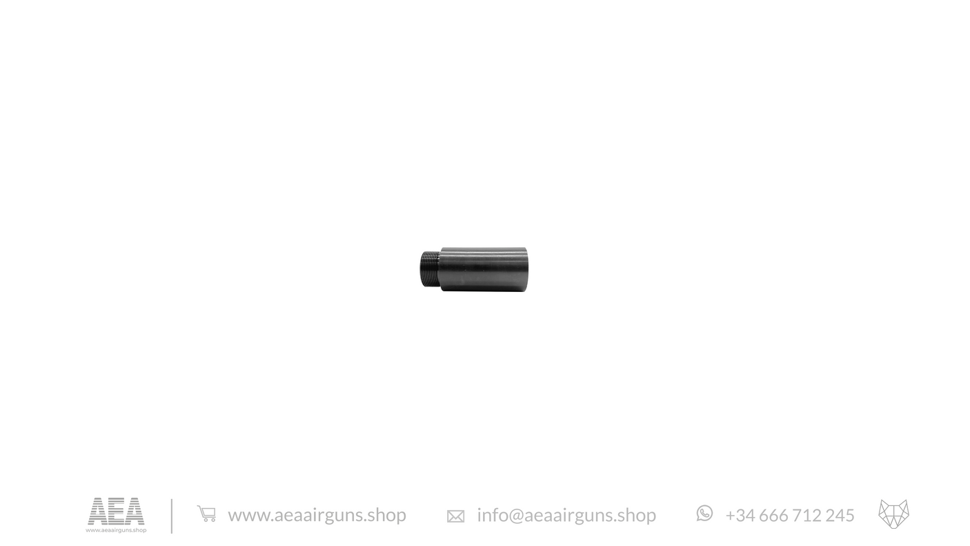 AEA Zeus 2 inch Barrel Extender A97