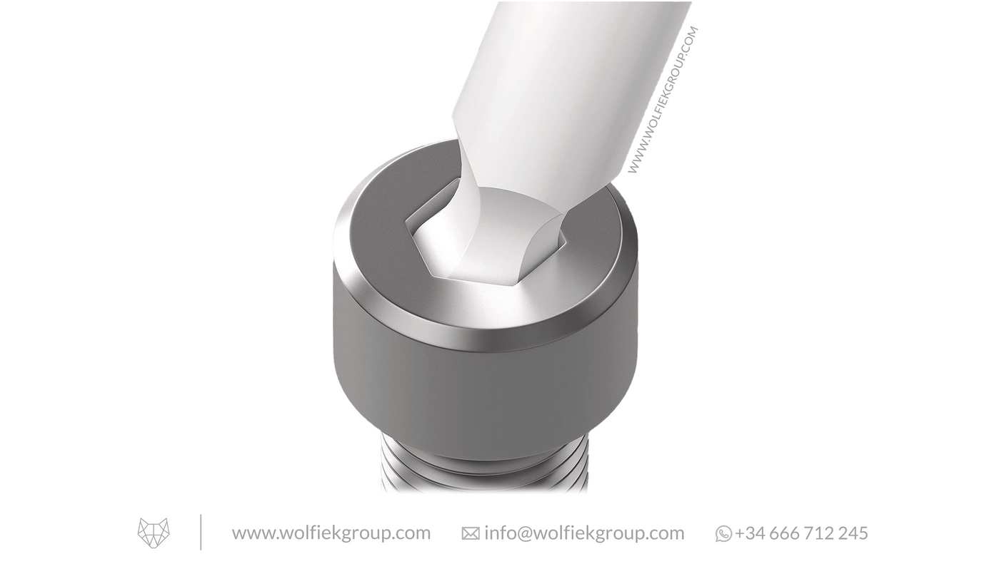 Wera Multicolor Allen Keys