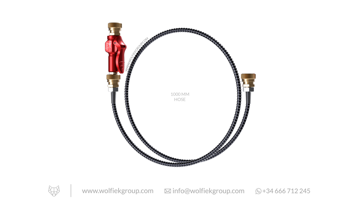 EaZy Fill - Revolutionary filling station