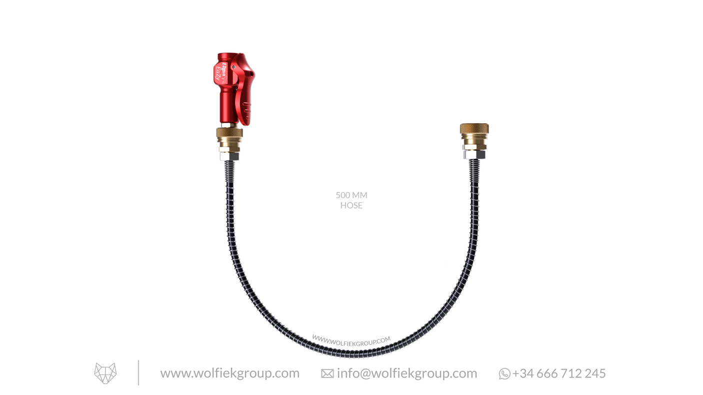 EaZy Fill - Revolutionary filling station