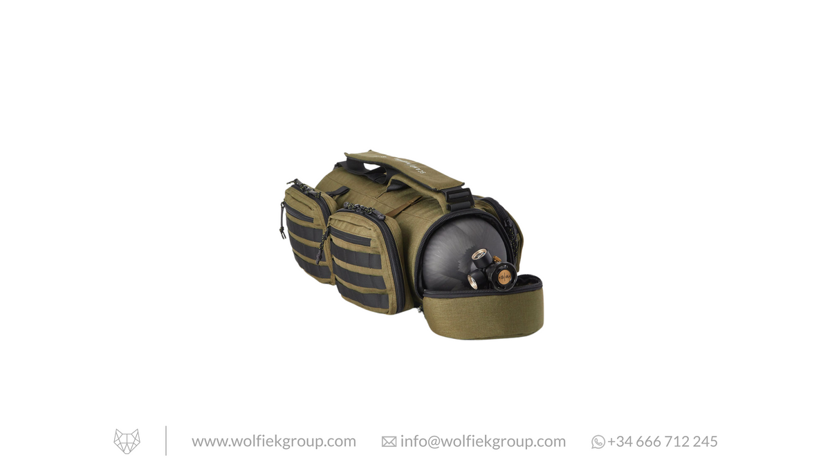 Scandinavian Arms Major Range Bag