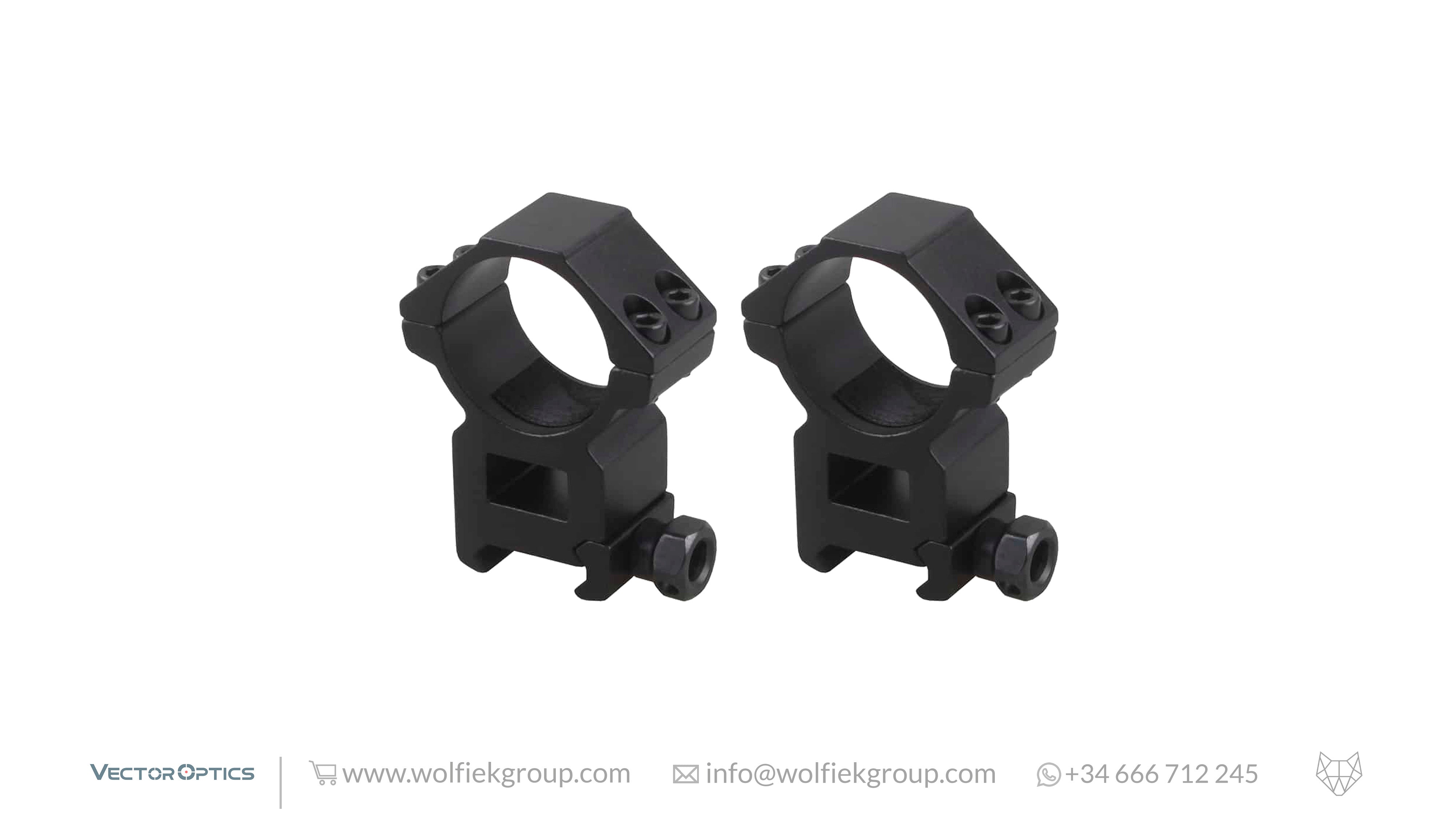 Vector Optics · Weaver Scope Mounts 30mm – AEA Airguns Shop