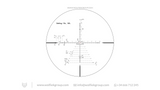 Vector Optics Taurus Riflescope - 3-18x50 FFP
