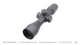 Vector Optics Veyron Riflescope - 3-12x44 FFP