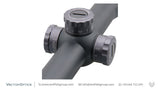 Vector Optics Marksman Riflescope - 6-24x50 FFP