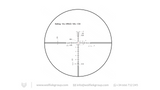 Vector Optics Taurus Riflescope - 4-16x44 HD SFP