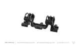 Vector Optics Weaver Riflescope Mounts One-Piece - 30mm