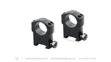 Vector Optics Weaver Riflescope Mounts - 25.4mm