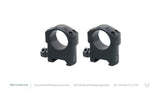 Vector Optics Weaver Riflescope Mounts - 25.4mm