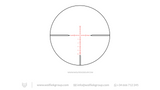 Vector Optics Taurus Riflescope - 6-24x50 HD SFP