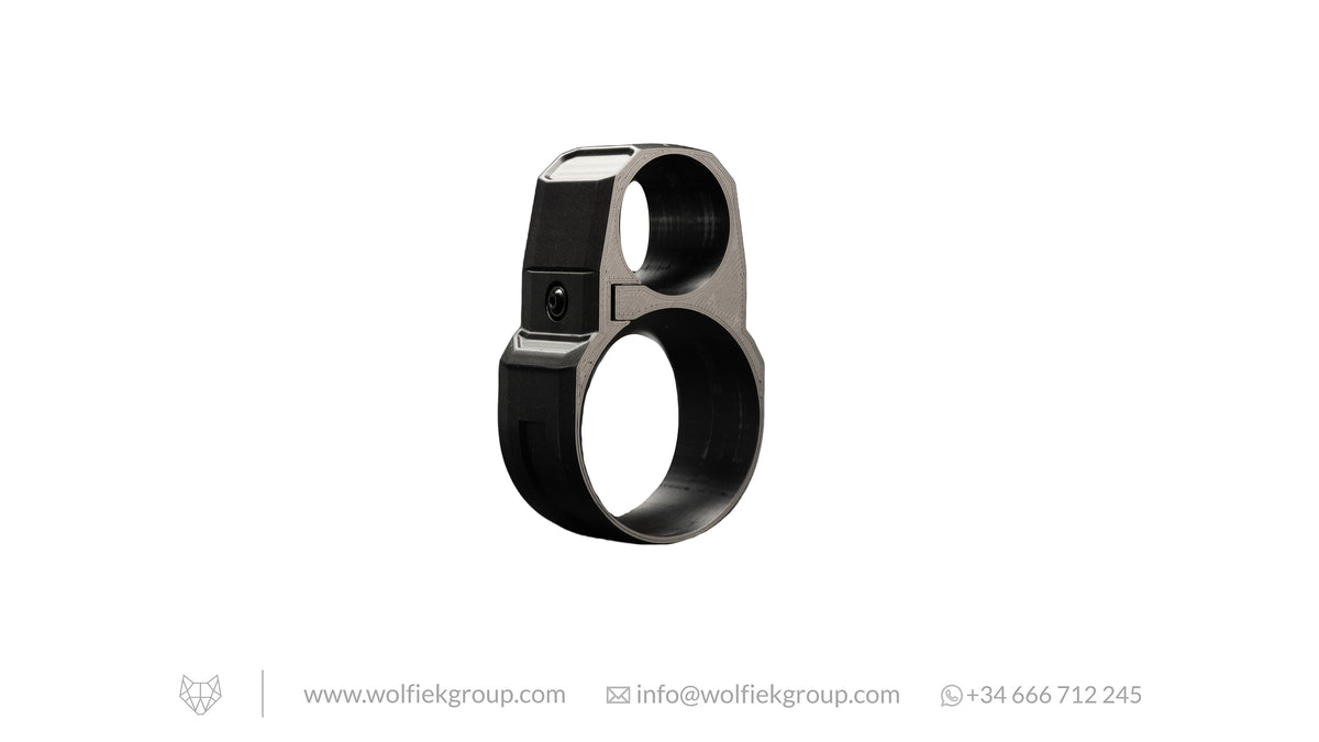 Barrel Band Support for AEA HP Max