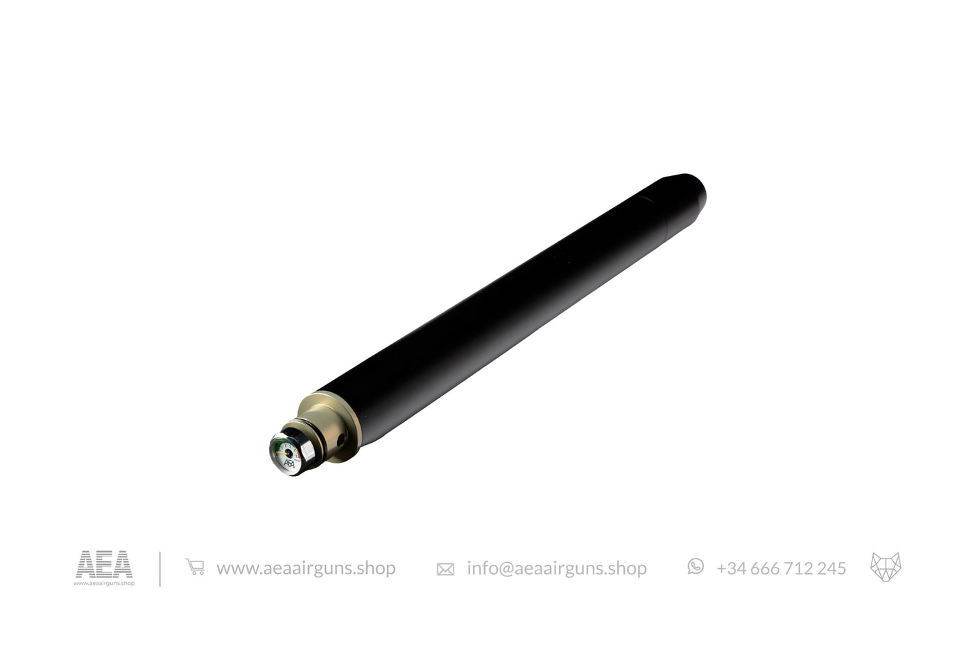 AEA Element Regulated Air Tank – 310 Bar