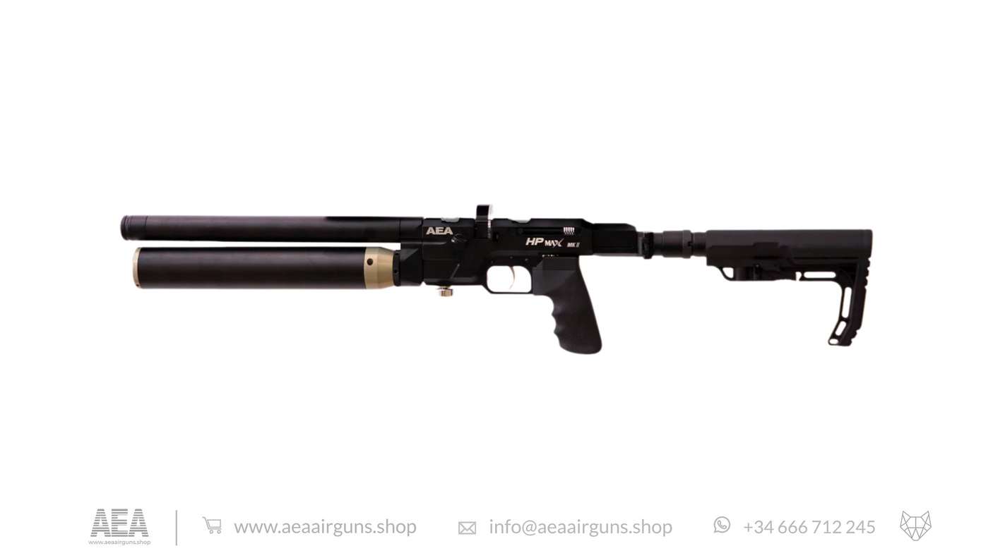 AEA · HP Max · MK2 Semi-auto