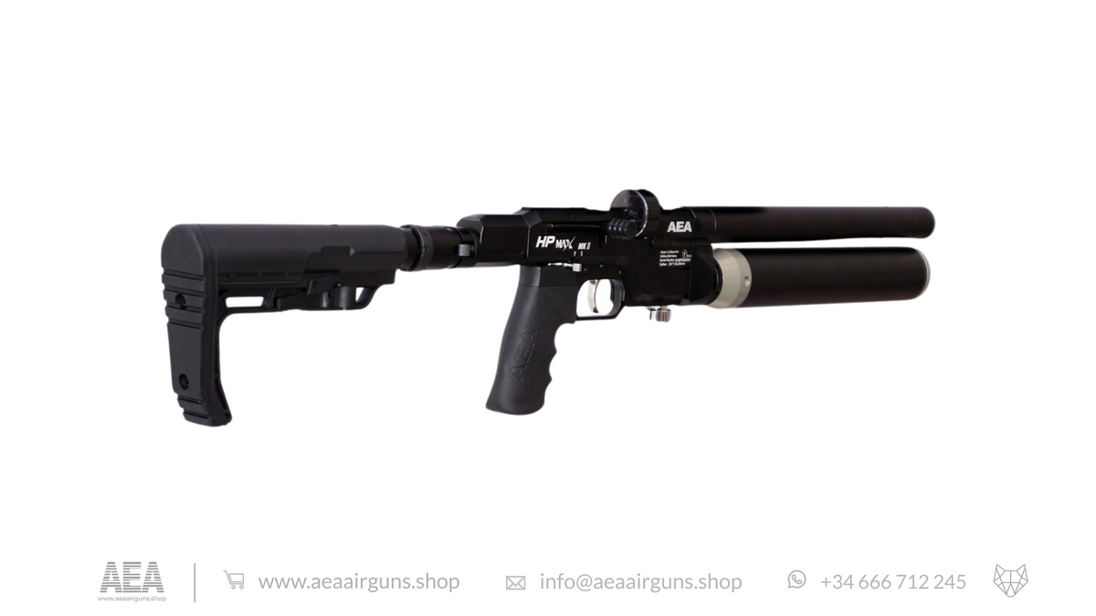AEA · HP Max · MK2 Semi-auto – AEA Airguns Shop