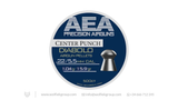 AEA Center Punch Diabolo Pellets · Domed · Cal .22 (5.5mm)