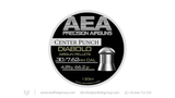 AEA Center Punch Diabolo Pellets · Domed · Cal .30 (7.62mm)