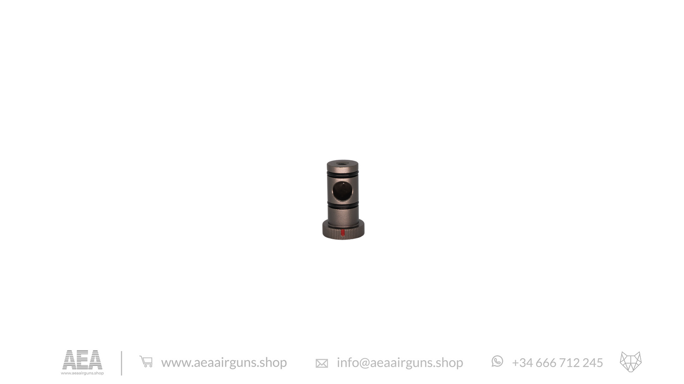 AEA · Power Wheel/Transfer port · 12FPE