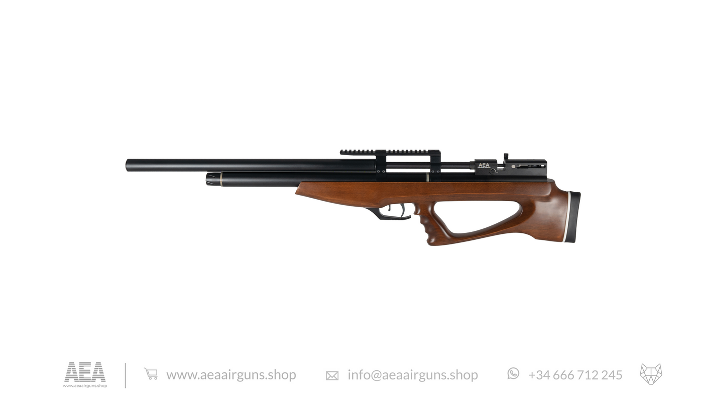 AEA · Challenger · Bullpup Long