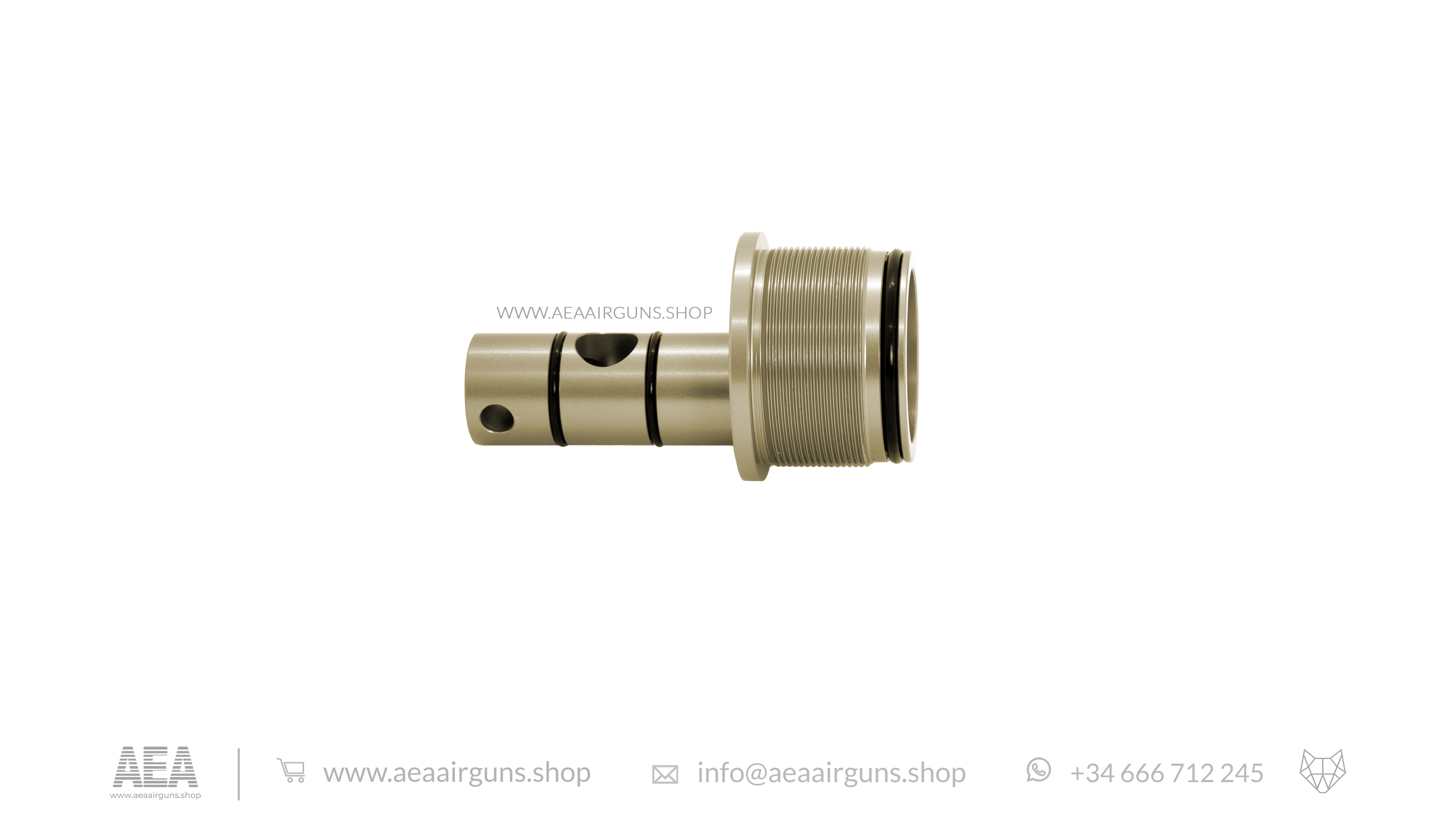 AEA · Element Max · Airtube Plug – AEA Airguns Shop