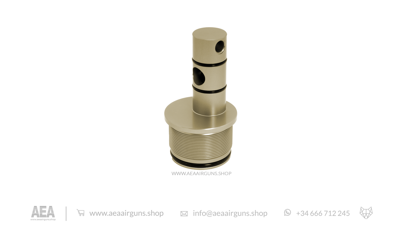 Airtube plug element max