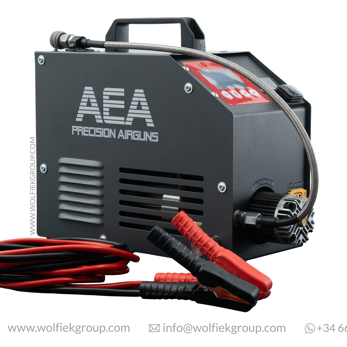 AEA · Air Compressor · 480 BAR/7000 PSI AEA Airguns Shop