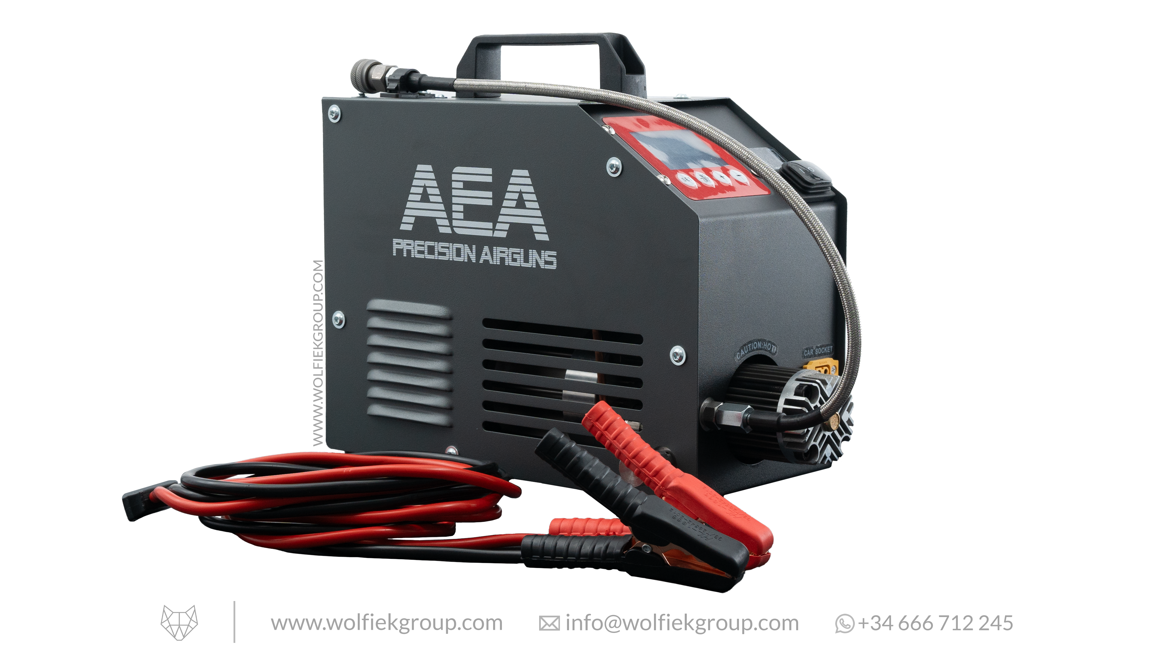 AEA · Air Compressor · 480 BAR/7000 PSI