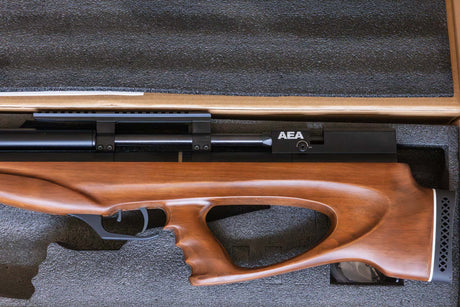 Challenger Bullpup Long · Cal .30 (7.62mm) · 32" Barrel · Earlier Production · Grade: AAA · 25% OFF