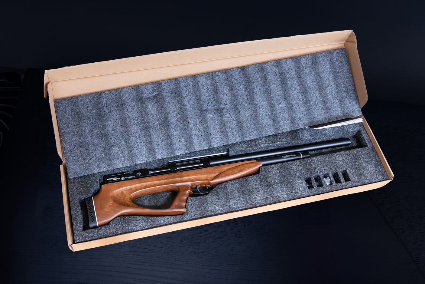 Challenger Bullpup Long · Cal .30 (7.62mm) · 32" Barrel · Earlier Production · Grade: AAA · 25% OFF