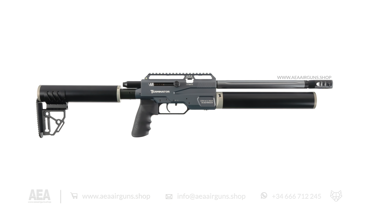 AEA · Terminator MAX (EX-B&W S45) · Latest GENERATION 2025 – AEA ...