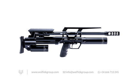 AEA Zeus MKII Bullpup Tactical Air Rifle
