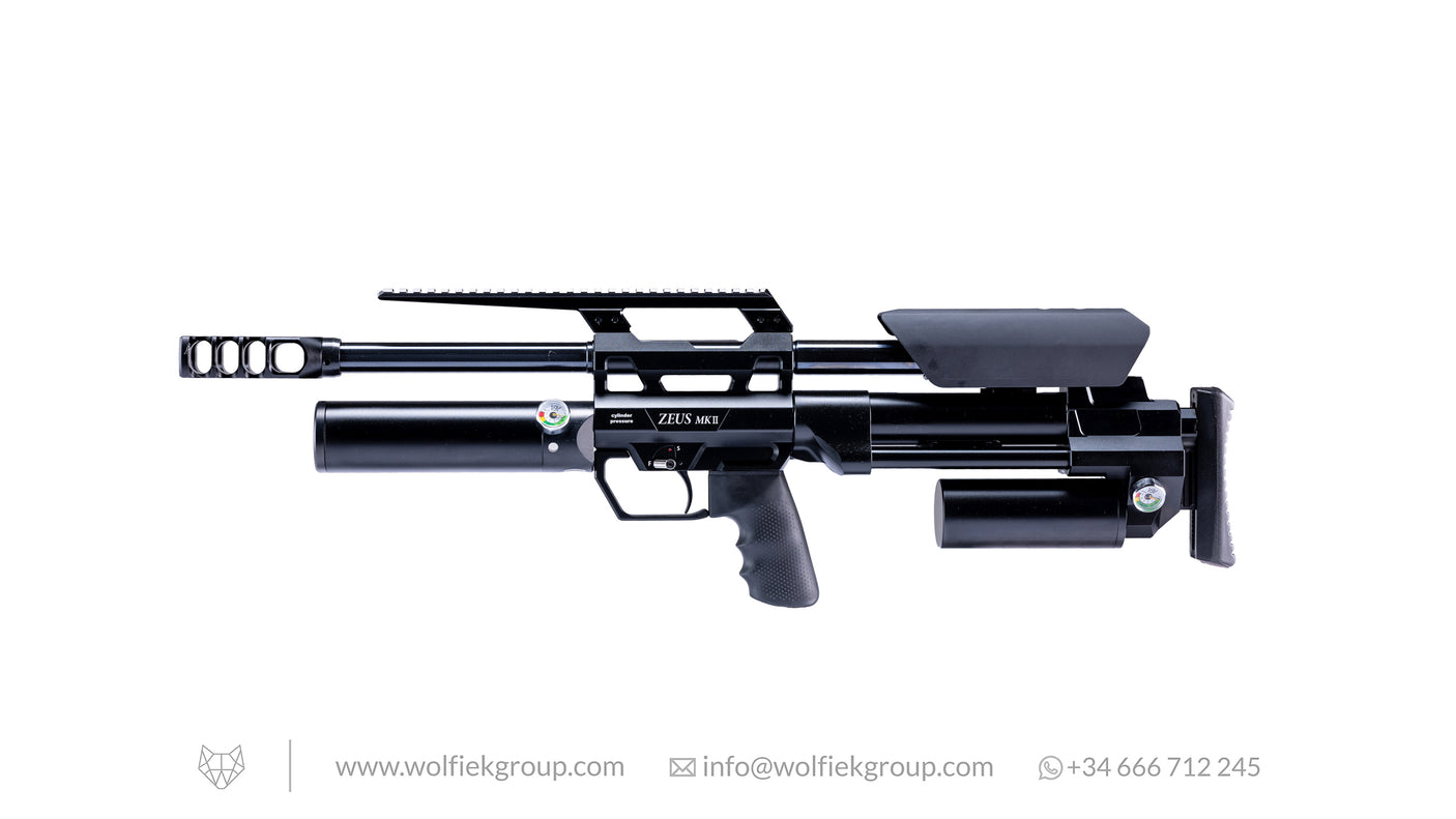 AEA Zeus MKII Bullpup Tactical Air Rifle