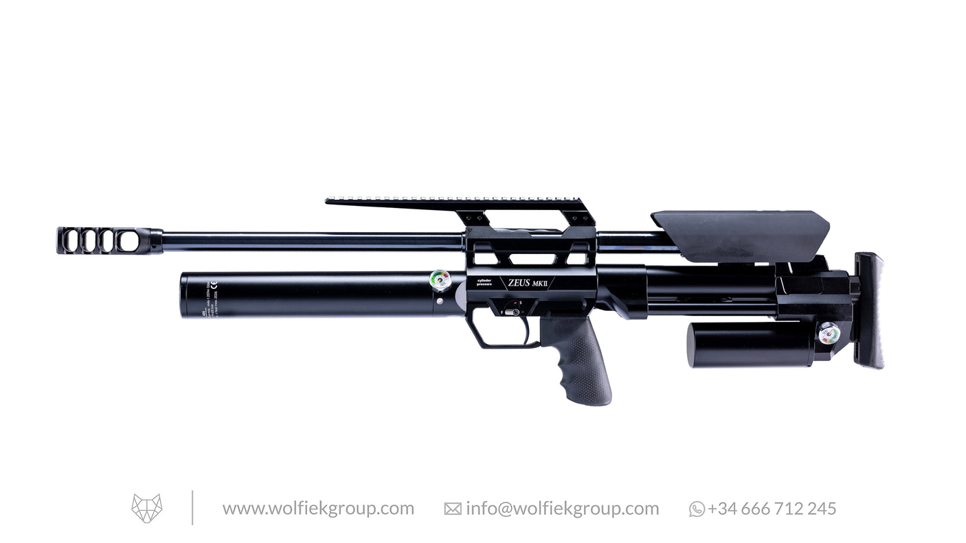 AEA Zeus MKII Bullpup Tactical Air Rifle