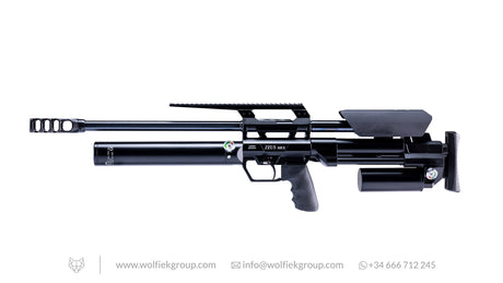 AEA Zeus MKII Bullpup Tactical Air Rifle