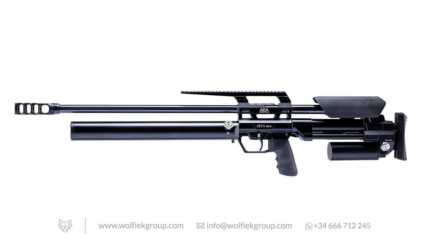 AEA Zeus MKII Bullpup Tactical Air Rifle