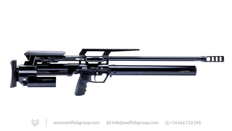 AEA Zeus MKII Bullpup Tactical Air Rifle