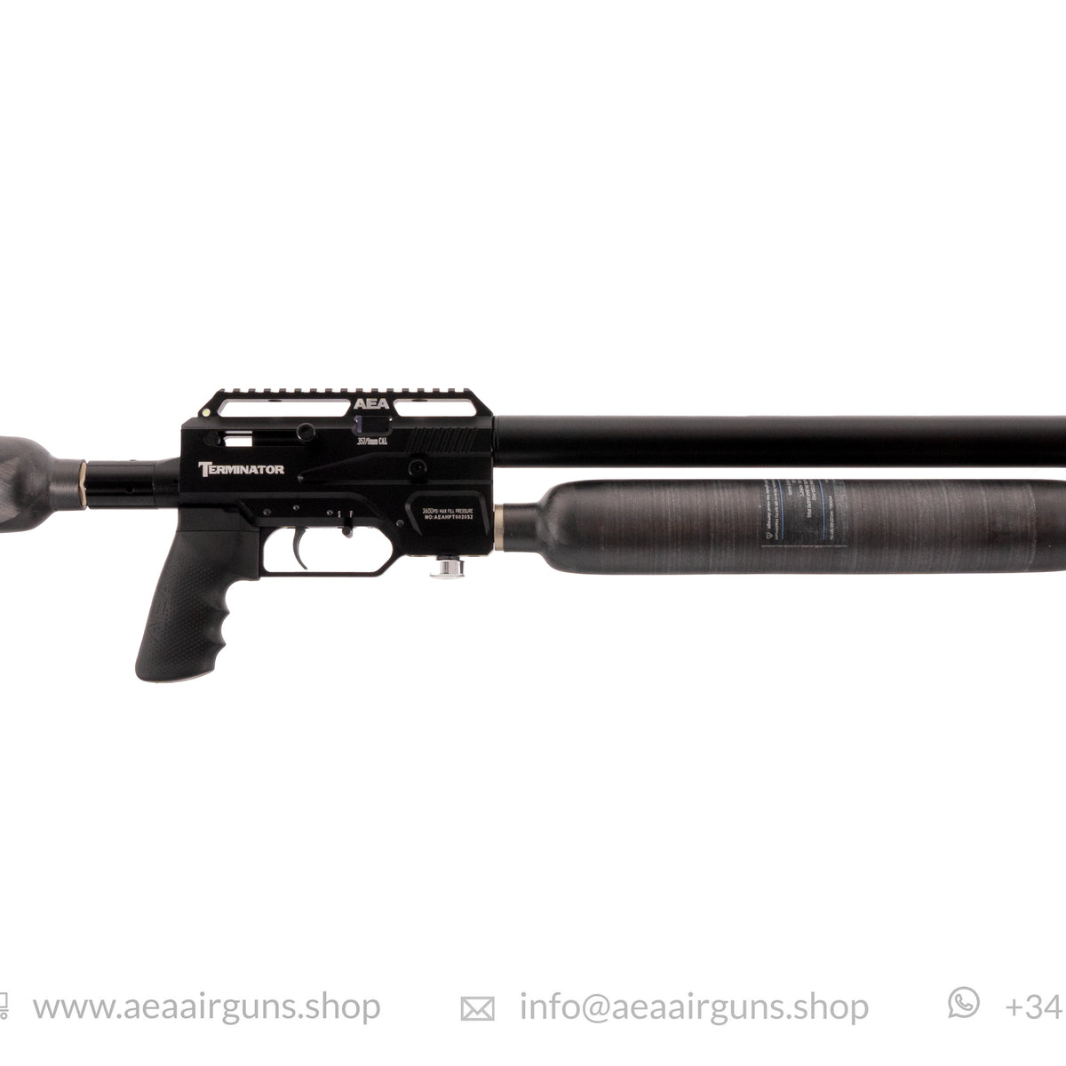 Wolfiek Light Terminator Semiauto AEA Airguns Shop