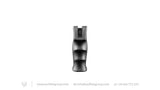 AR-15 CF Wolfiek Grip Compact - A