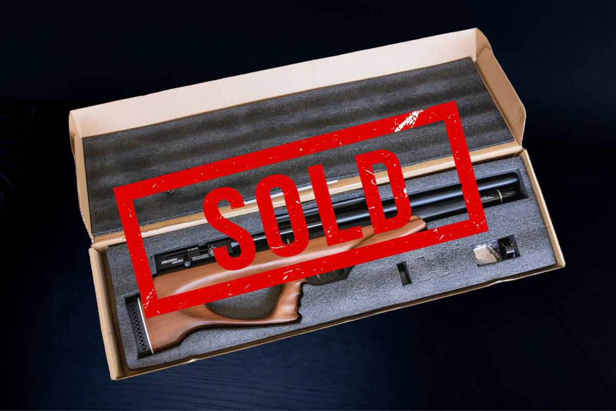 Challenger Bullpup · Cal .30 (7.62mm) · 24" Barrel · Earlier Production · Grade: AAA · 25% OFF