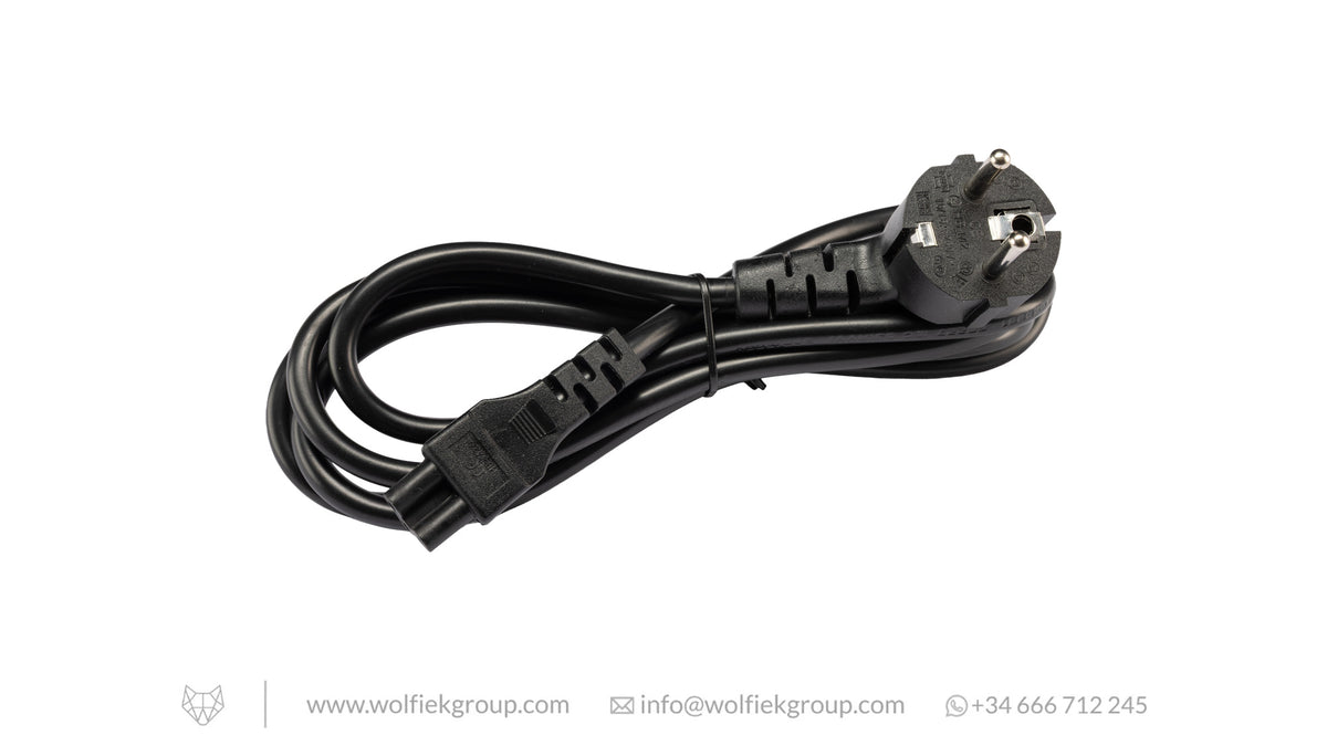 Power Cord for AEA 480 Bar/7000 PSI Air Compressor