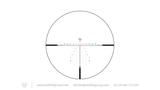 Vector Optics Continental Riflescope - x6 2-12x44 RAR MPVO