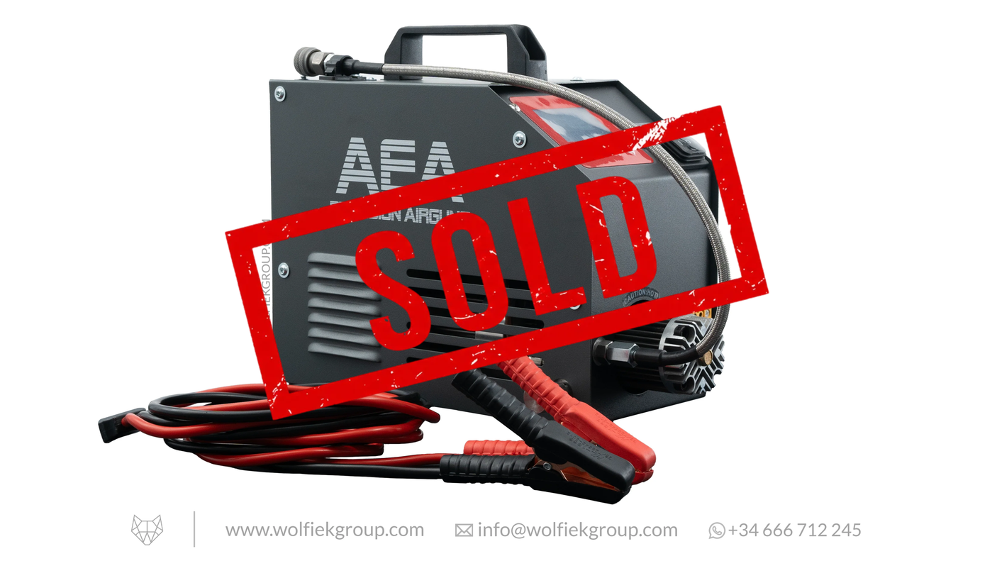 AEA PCP Air Compressor 480 BAR – 220V · Pre-Owned · Grade: AA · 30% OFF
