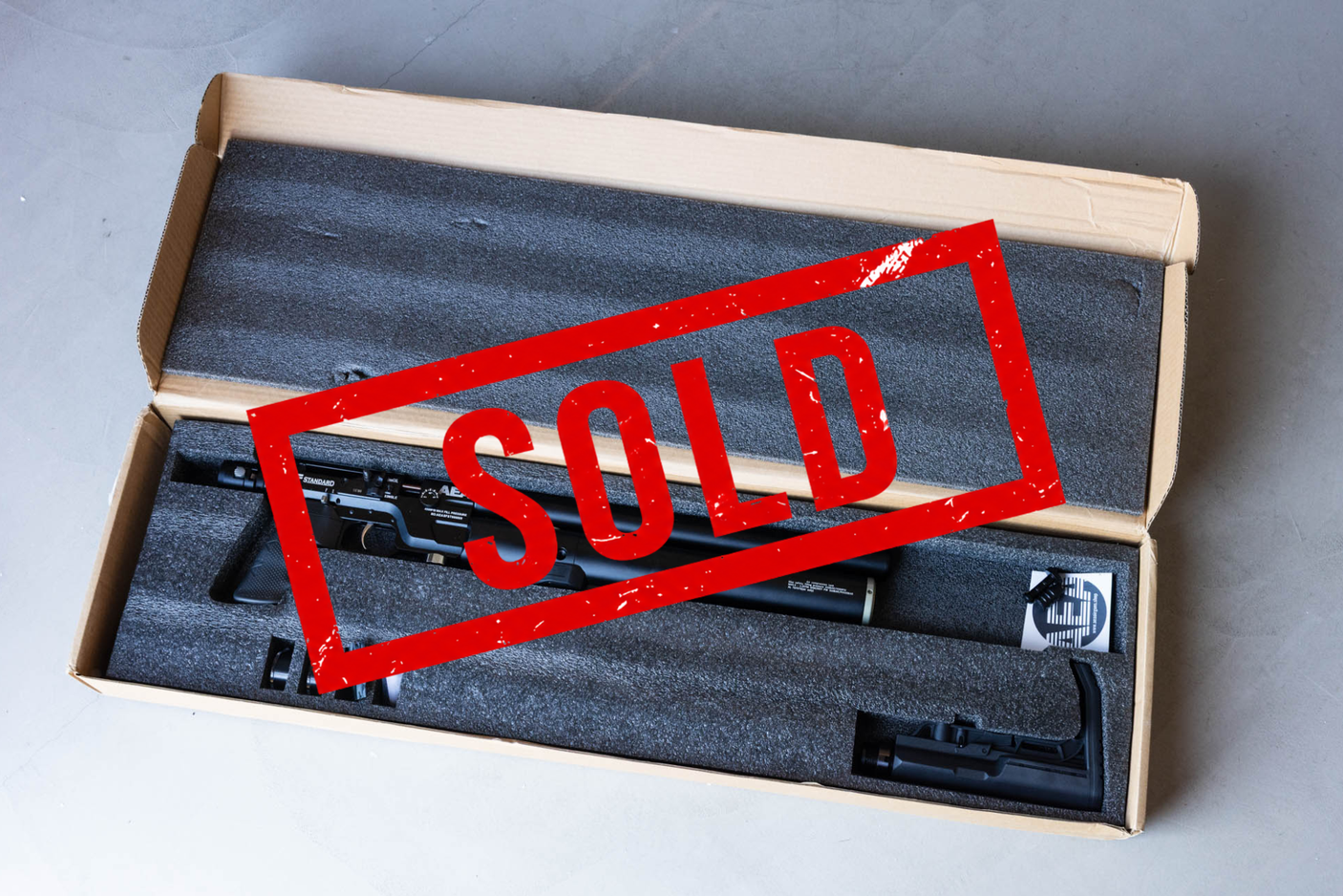 SF Standard · Cal .30 (7.62mm) · 13" Barrel · Earlier Production · Grade: AAA · 25% OFF