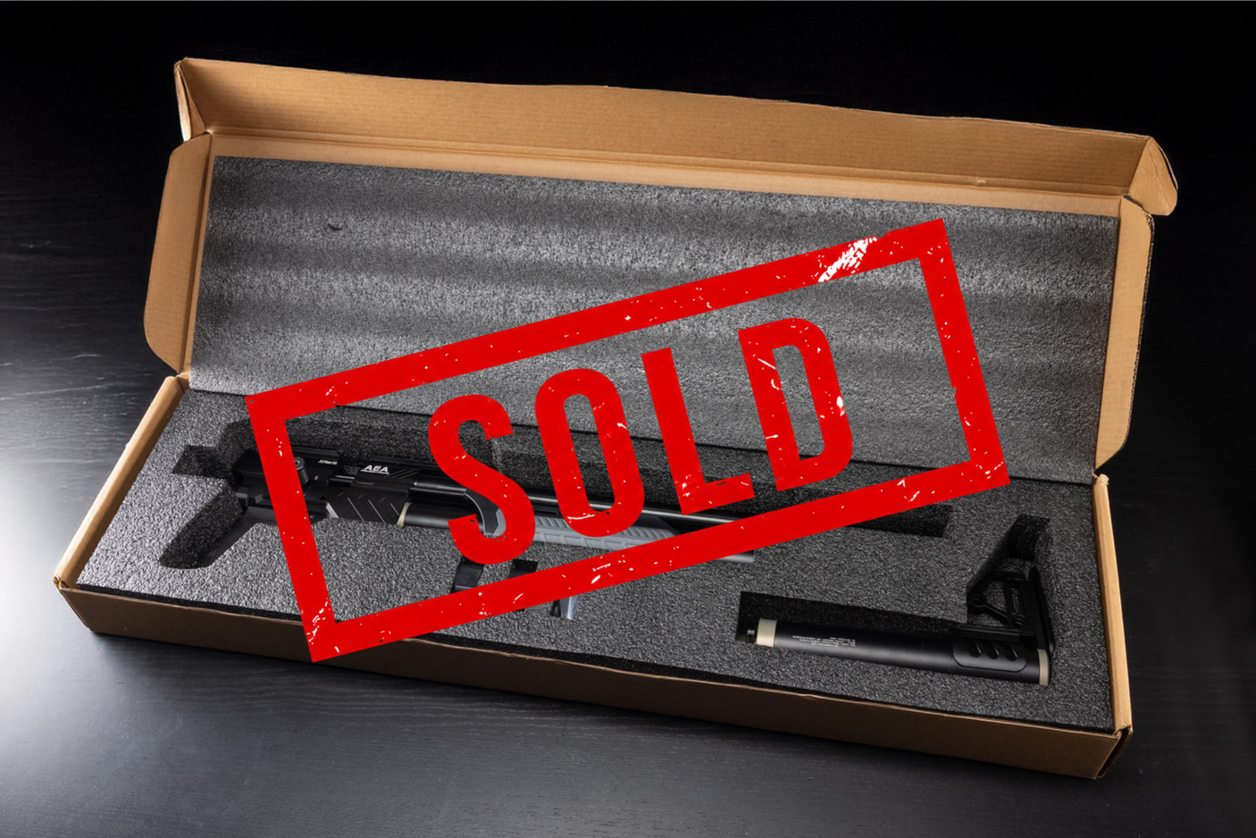 Megalodon - Cal .35 (9mm) - 22" Barrel - Earlier Production - Grade: AAA - 25% OFF