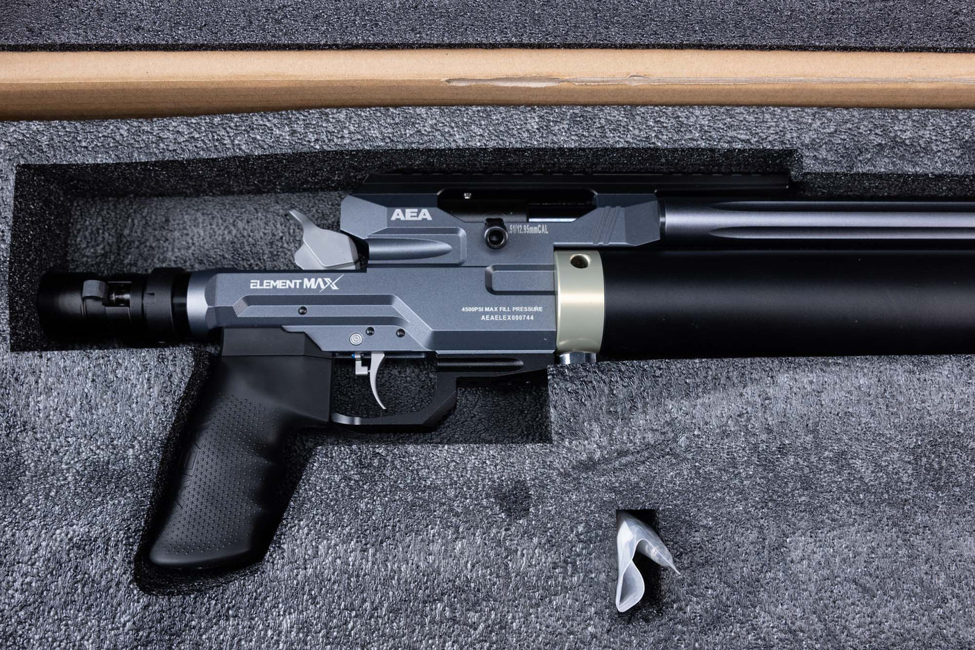 Element Max - Cal .51 (12.95mm) - 22" Barrel - Earlier Production - Grade: AAA - 30% OFF