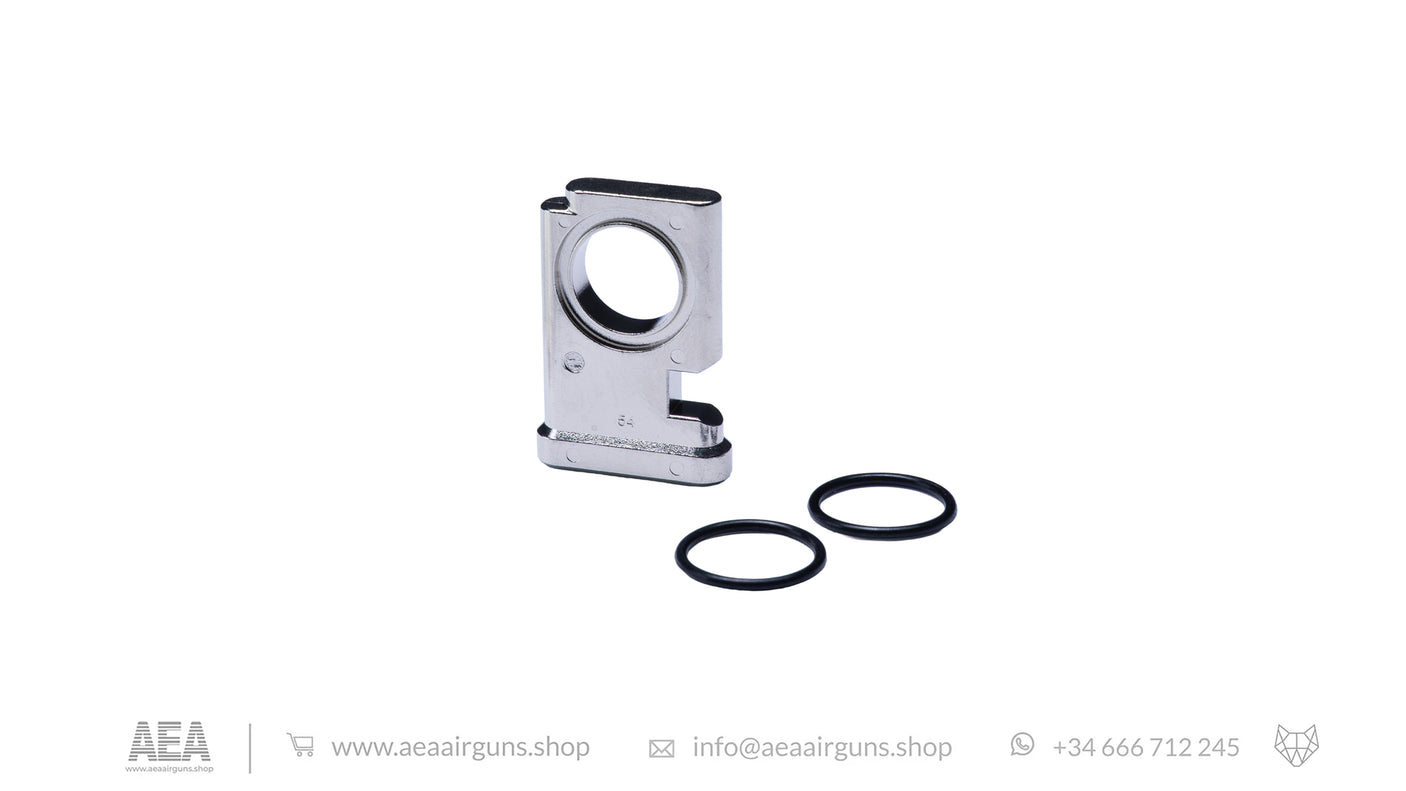 Full Power Transfer Port for AEA Megalodon Air Rifle