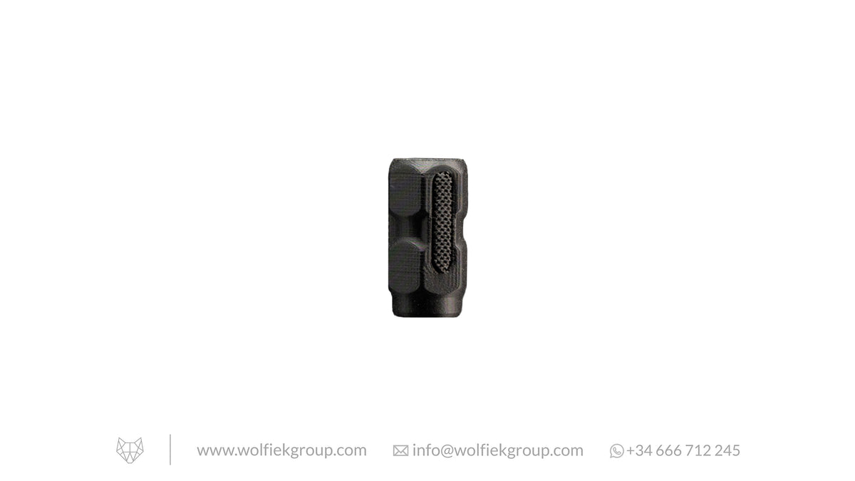 Hex Bolt Knobs for AEA HP Max & AEA SF Airguns