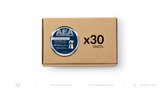 AEA Master Box Center Punch Diabolo Pellets · Domed · Cal .22 (5.5mm)