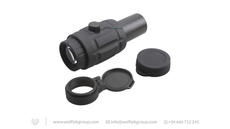 Vector Optics · Maverick · 5x26 Magnifier with Flip Side Mount