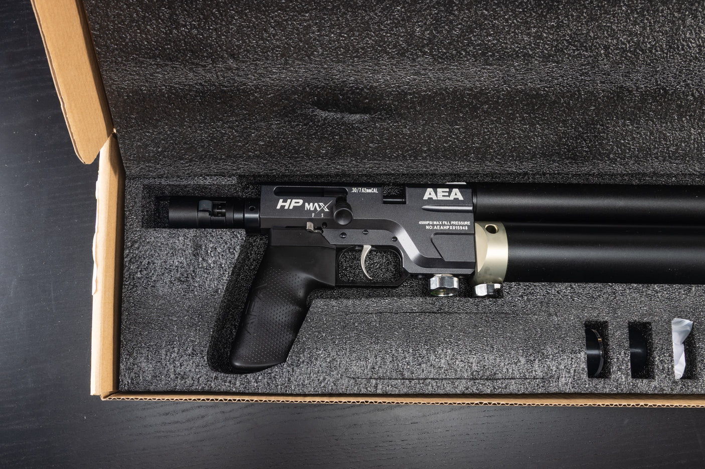 HP Max - Cal .30 (7.62mm) - 13" Barrel - Earlier Production - Grade: AAA - 25% OFF