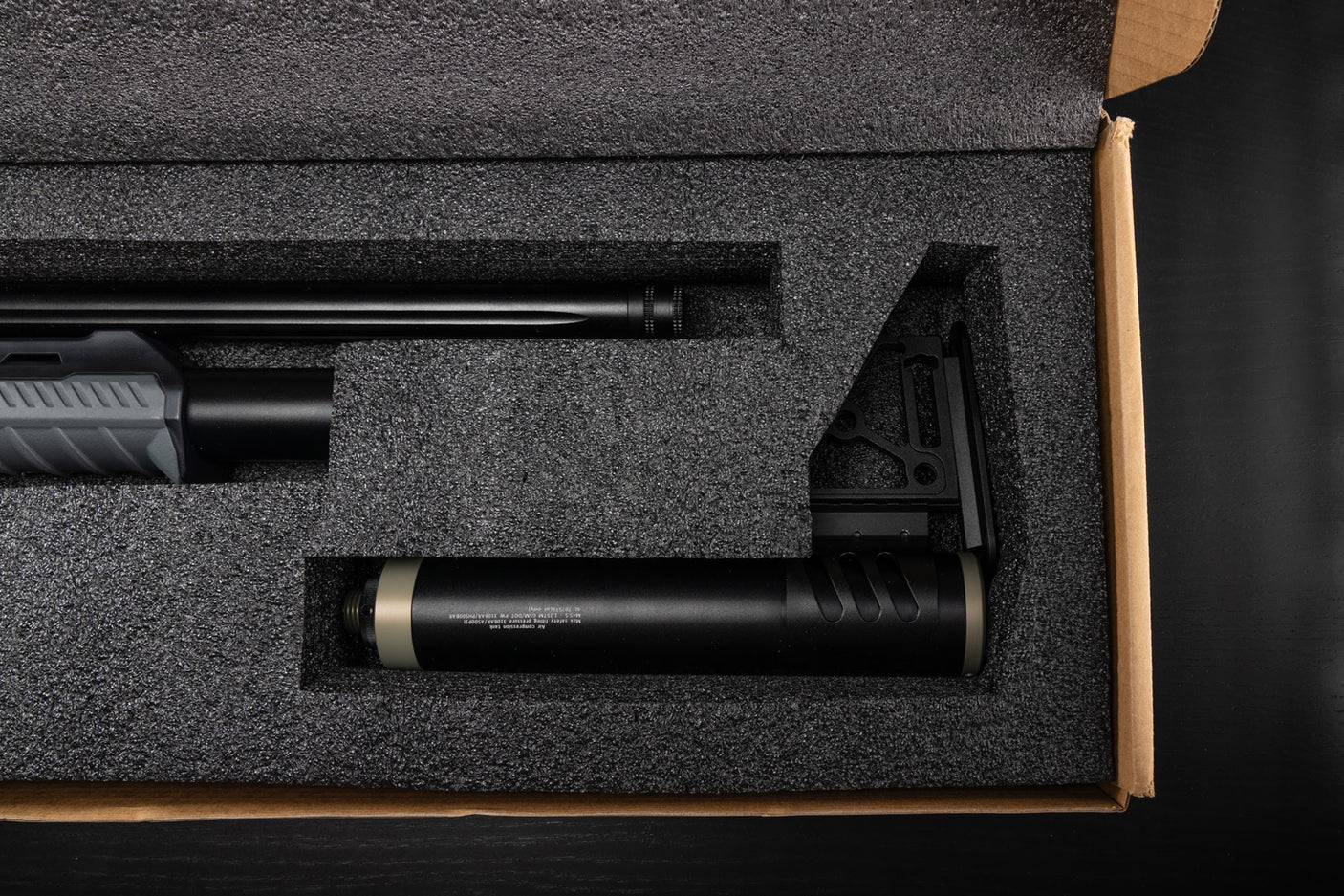 Megalodon - Cal .35 (9mm) - 22" Barrel - Earlier Production - Grade: AAA - 25% OFF